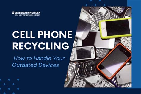 what to do with old mobile phones.